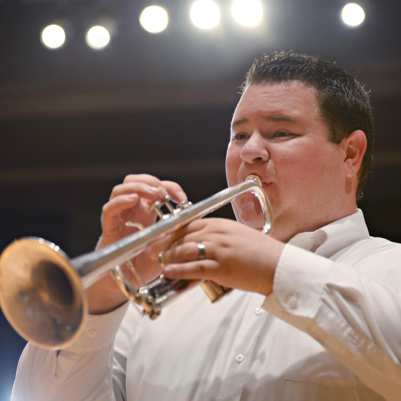 Jason Bergman International Trumpet Guild Conference