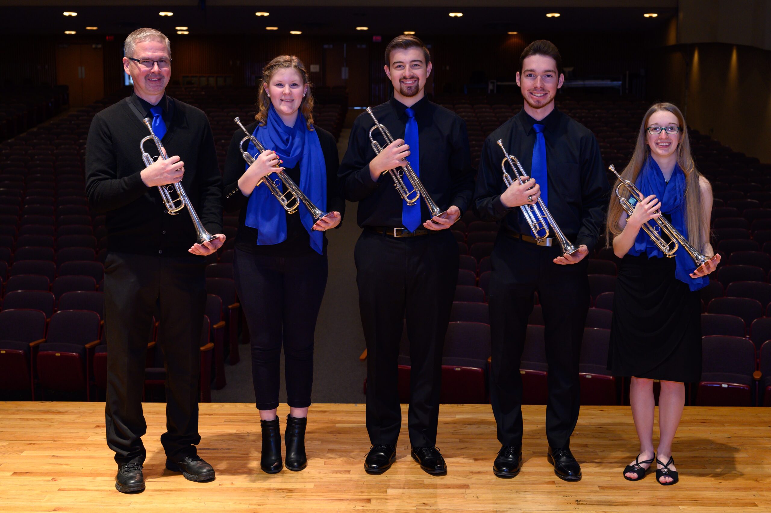 Westminster International Trumpet Guild Conference