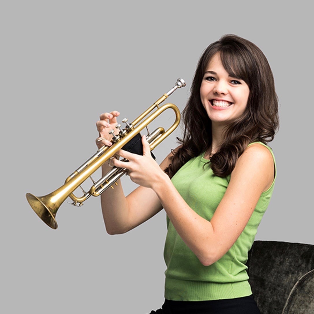 JENA VANGJEL International Trumpet Guild Conference